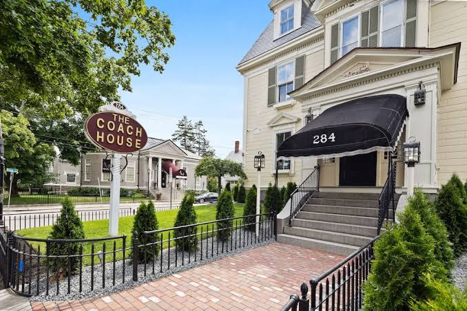 The Coach House