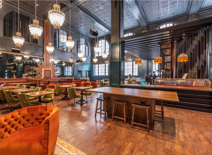 The Countrypolitan Bar & Kitchen