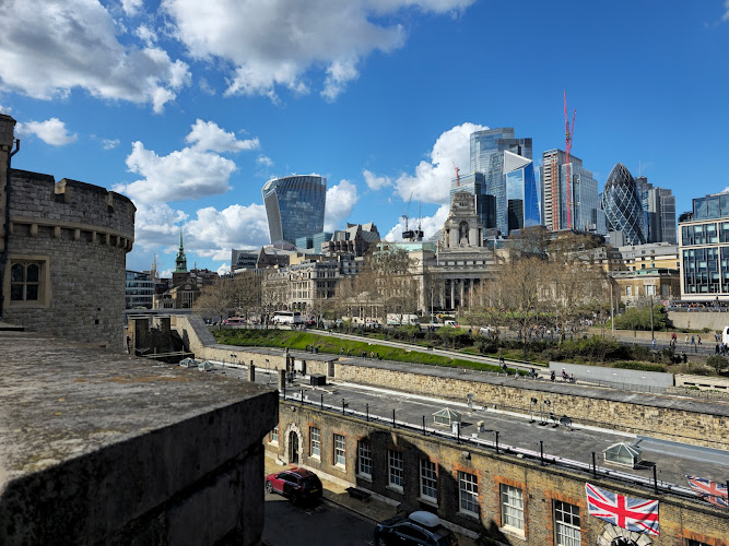 The Crown Jewels