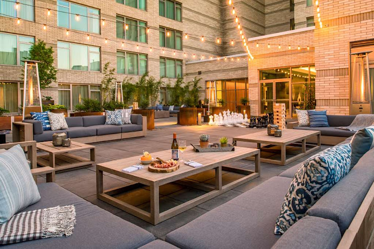 The Duniway Portland, a Hilton Hotel