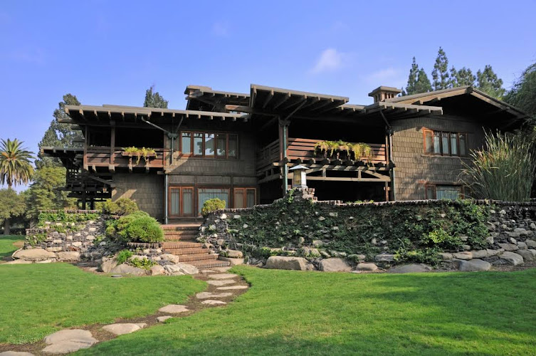 The Gamble House