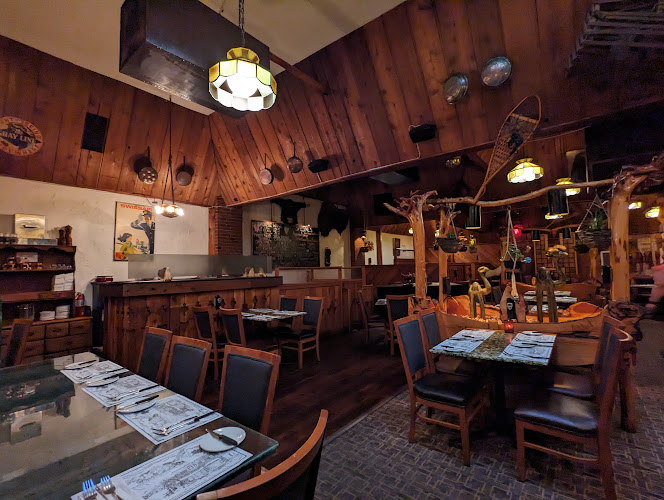 The Grizzly House
