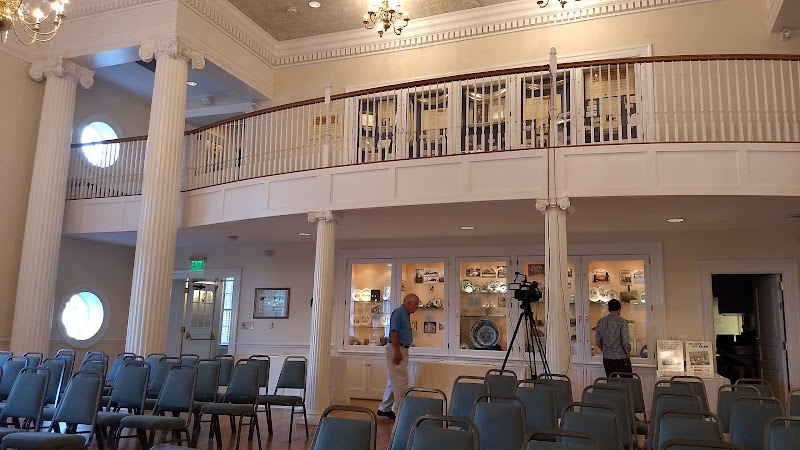 The Heritage Museum & Cultural Center