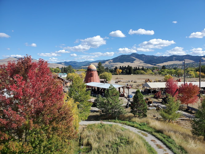 The Historical Museum at Fort Missoula