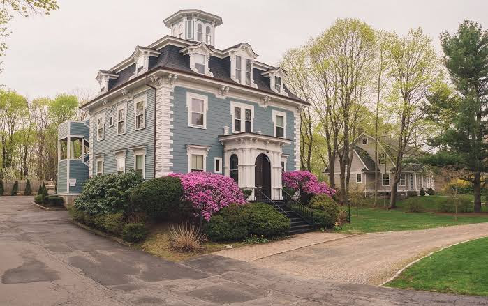 The Hotel Marblehead
