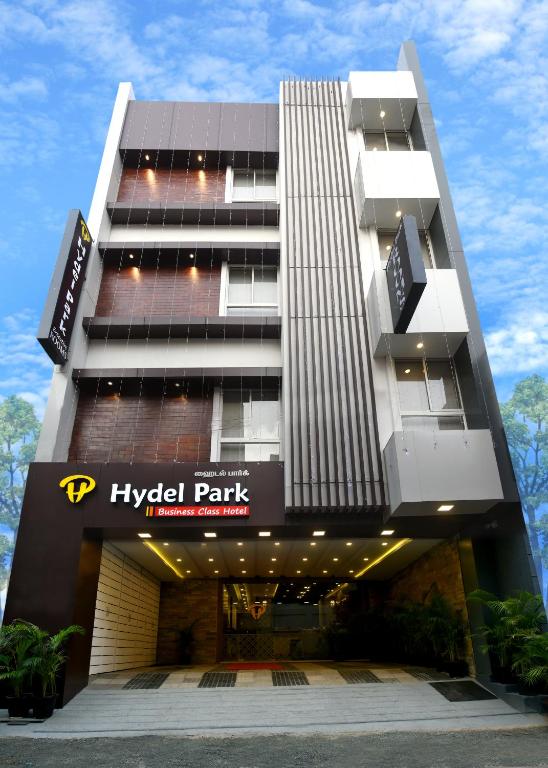 The Hydel Park ( Business Class Hotel)
