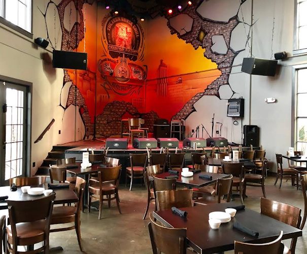The Iron Horse Grill