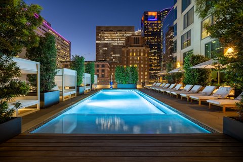 The Laura Hotel, Houston Downtown, Autograph Collection