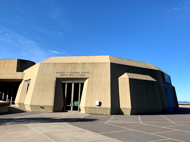 The Lawrence Hall of Science
