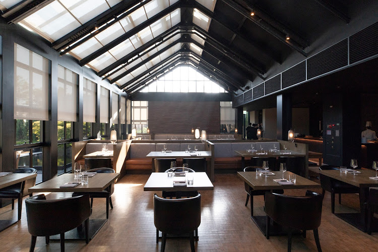 The Margaux Grill