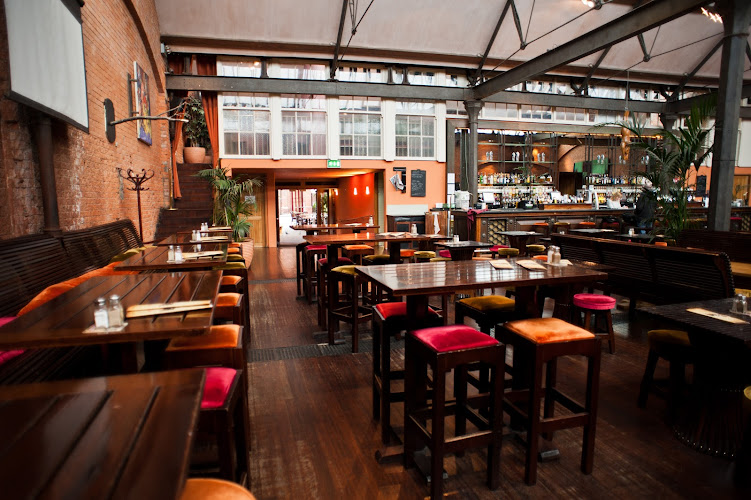 The Market Bar Restaurant