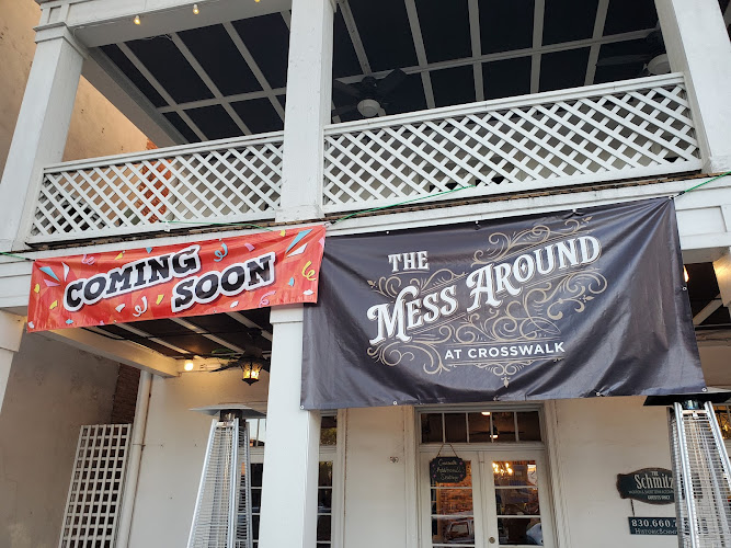 The Mess Around – Upscale Southern Comfort Food