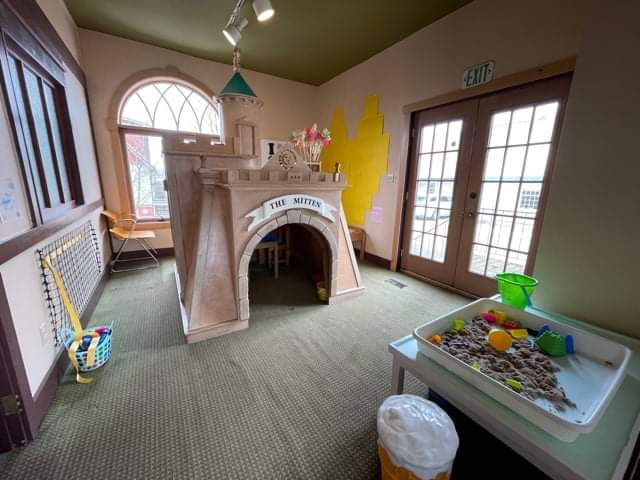 The Mitten Children’s Museum