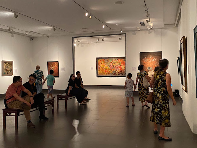 The Muse Art Space