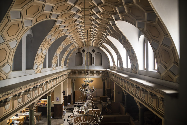 The Museum of books