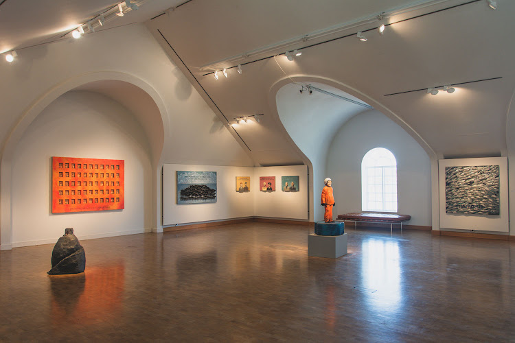 The National Gallery of Iceland
