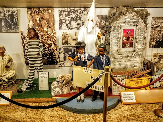 The National Great Blacks In Wax Museum