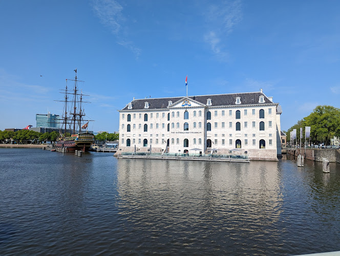 The National Maritime Museum