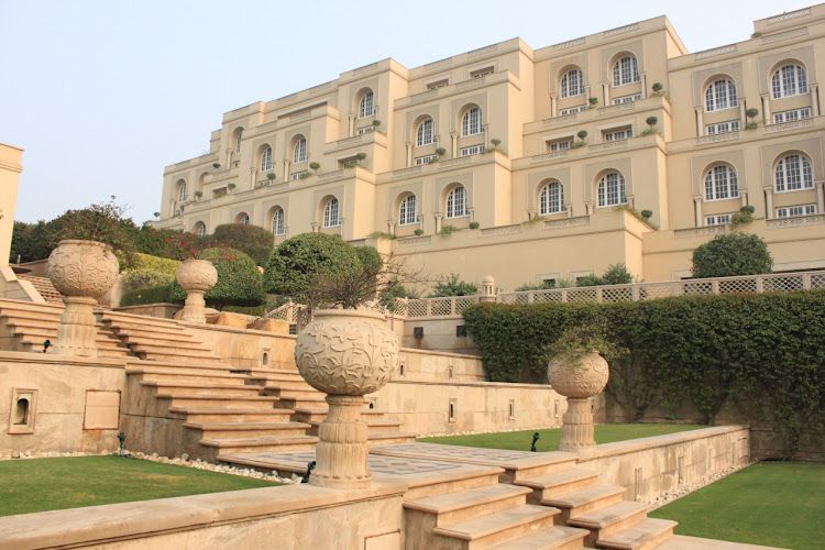 The Oberoi Amarvilas, Agra