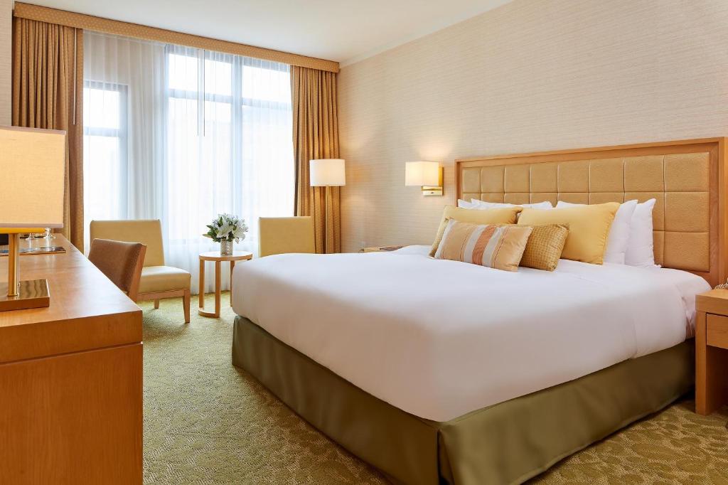 The Orchard Garden Hotel