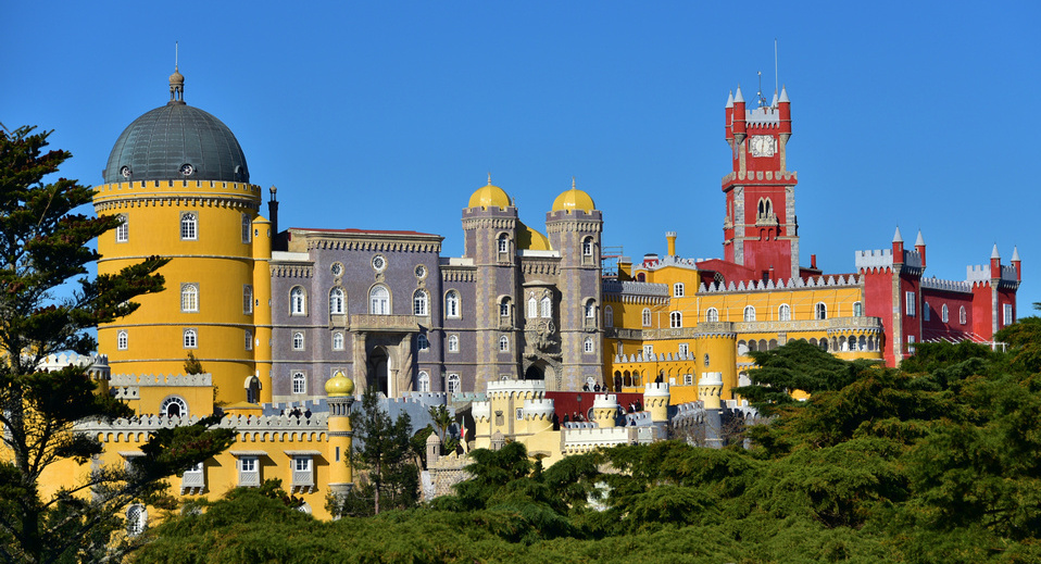 The Pena National Palace