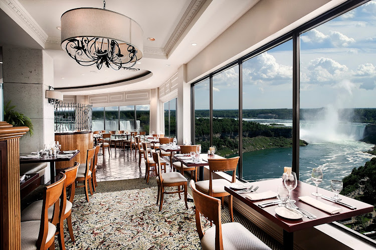 The Rainbow Room