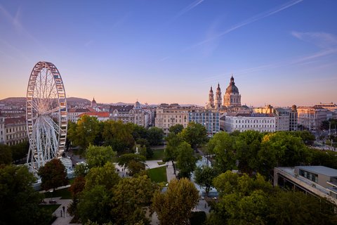 The Ritz-Carlton, Budapest