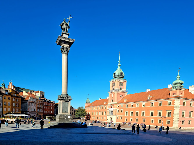 The Royal Castle in Warsaw