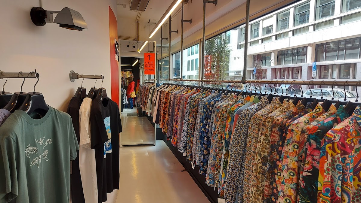 The Shirt Shop