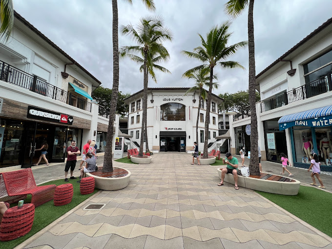 The Shops at Wailea