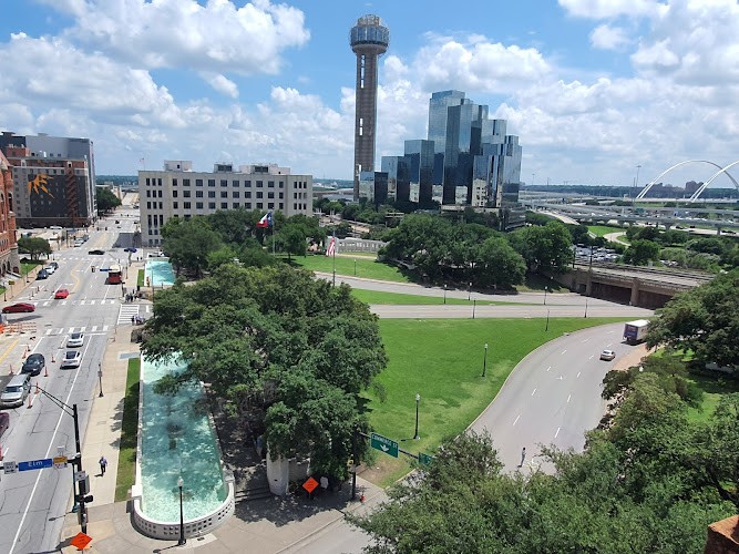The Sixth Floor Museum at Dealey Plaza