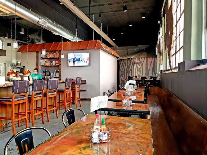 The Smokin’ Oak Barbeque Restaurant, Bar & Catering