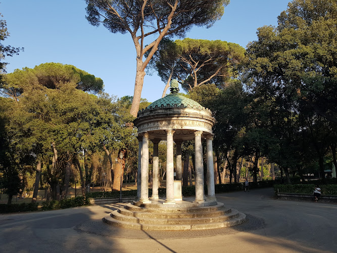 The Temple of Diana Rome