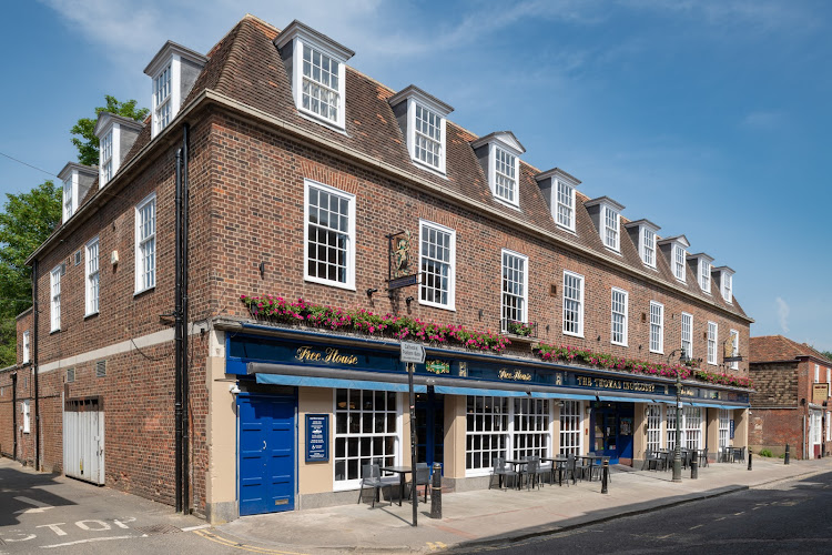 The Thomas Ingoldsby – JD Wetherspoon