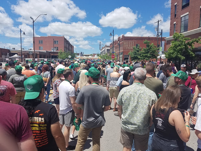 The Tulsa Arts District