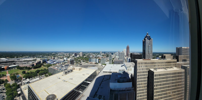 The Westin Peachtree Plaza, Atlanta