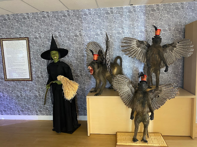 The Wizard of Oz Museum & Van Gogh