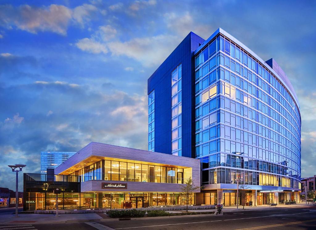 Thompson Nashville – part of Hyatt