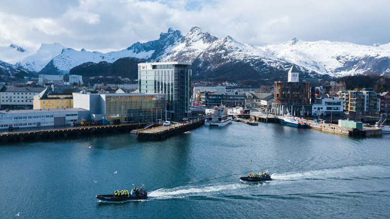 Thon Hotel Lofoten