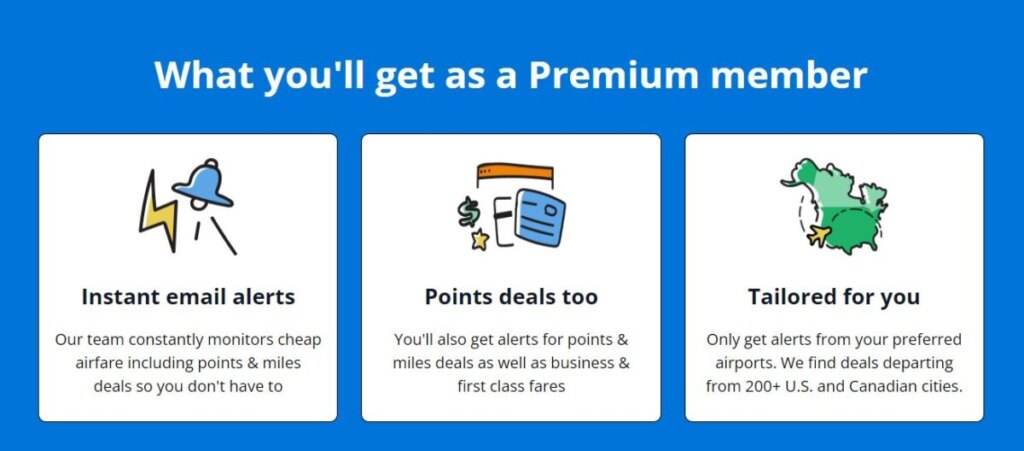 Top Thrifty Traveler Membership Perks