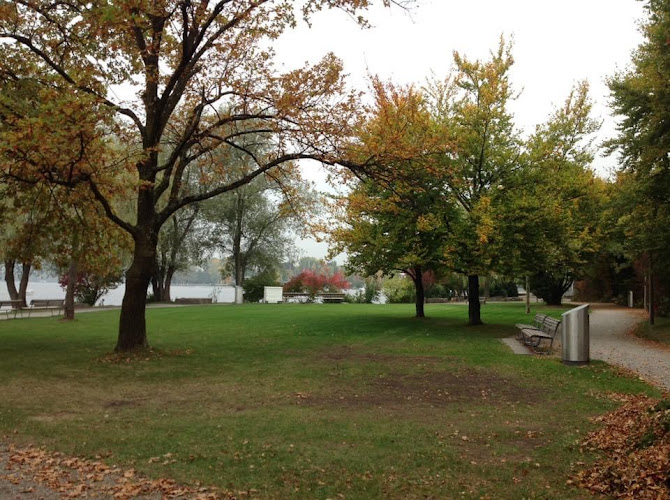 Tiefenbrunnen Park