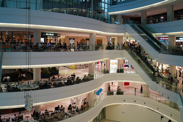 Times Square, Seoul