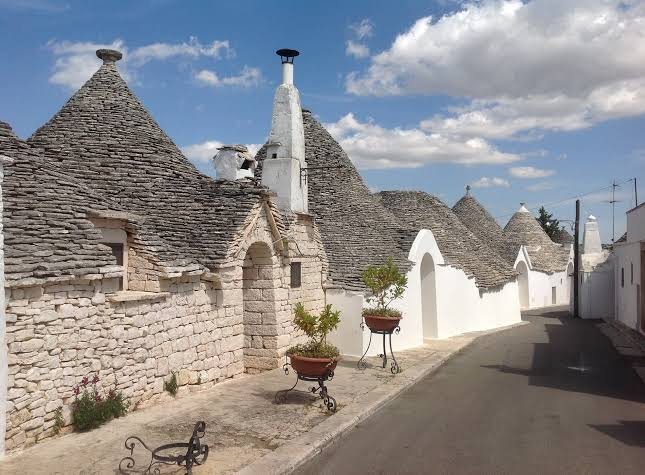 Tipico Resort in Trulli