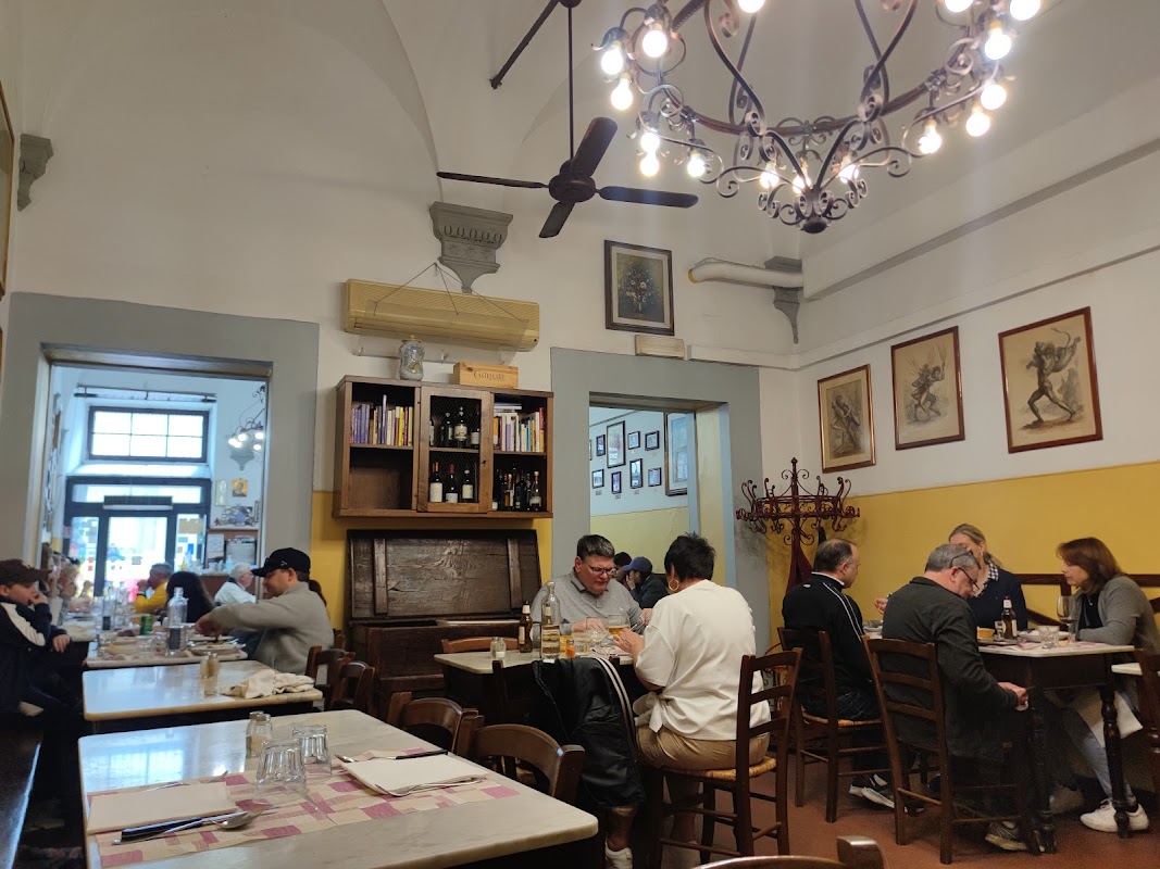 Trattoria Sergio Gozzi