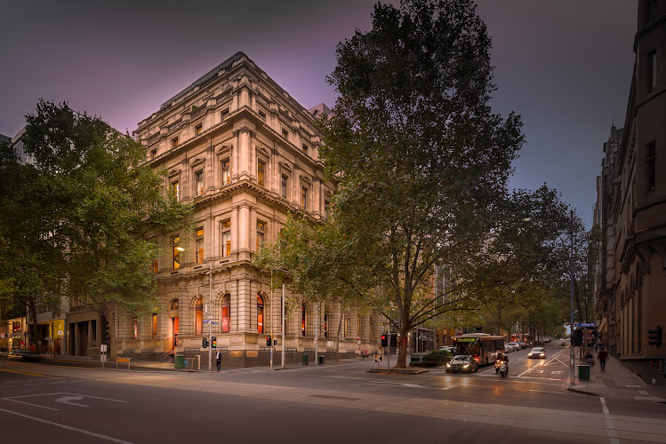 Treasury on Collins Hotel