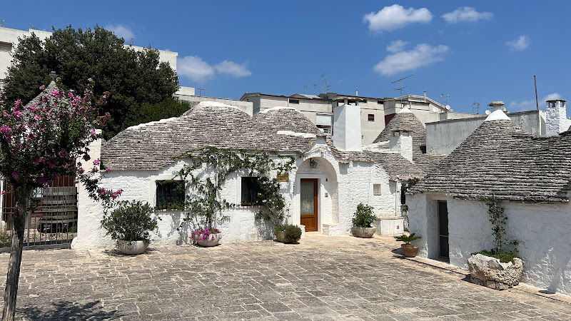 Trulli – Rione Aia Piccola (UNESCO)