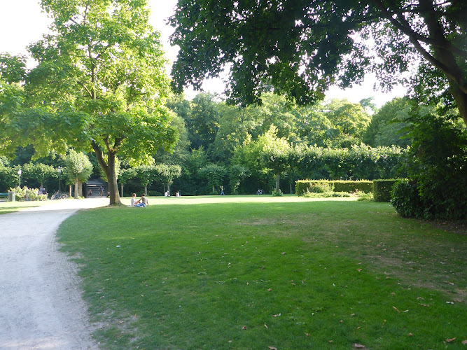 Tuin van de Rode Nonnen