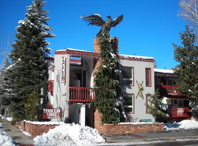 Tyrolean Lodge
