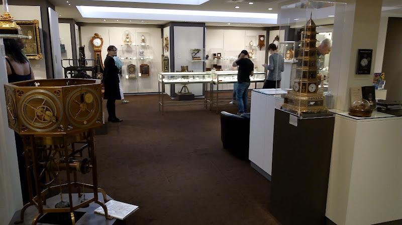 Uhrenmuseum Beyer Zürich