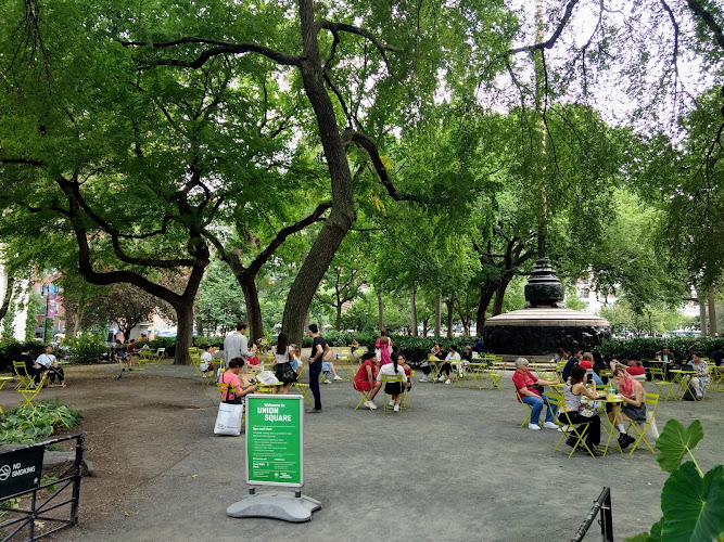 Union Square Park